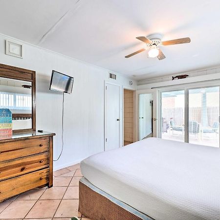 South Padre Island Vacation Rental Steps To Beach מראה חיצוני תמונה