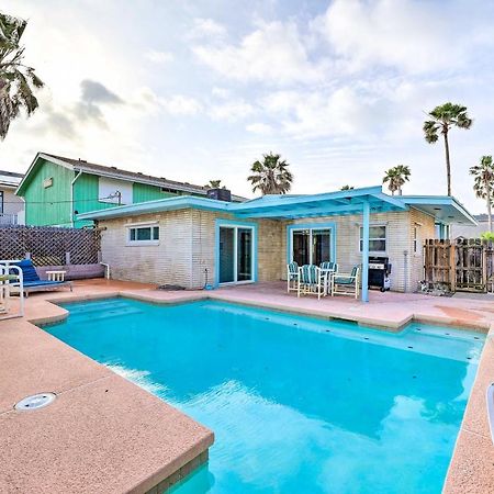 South Padre Island Vacation Rental Steps To Beach מראה חיצוני תמונה