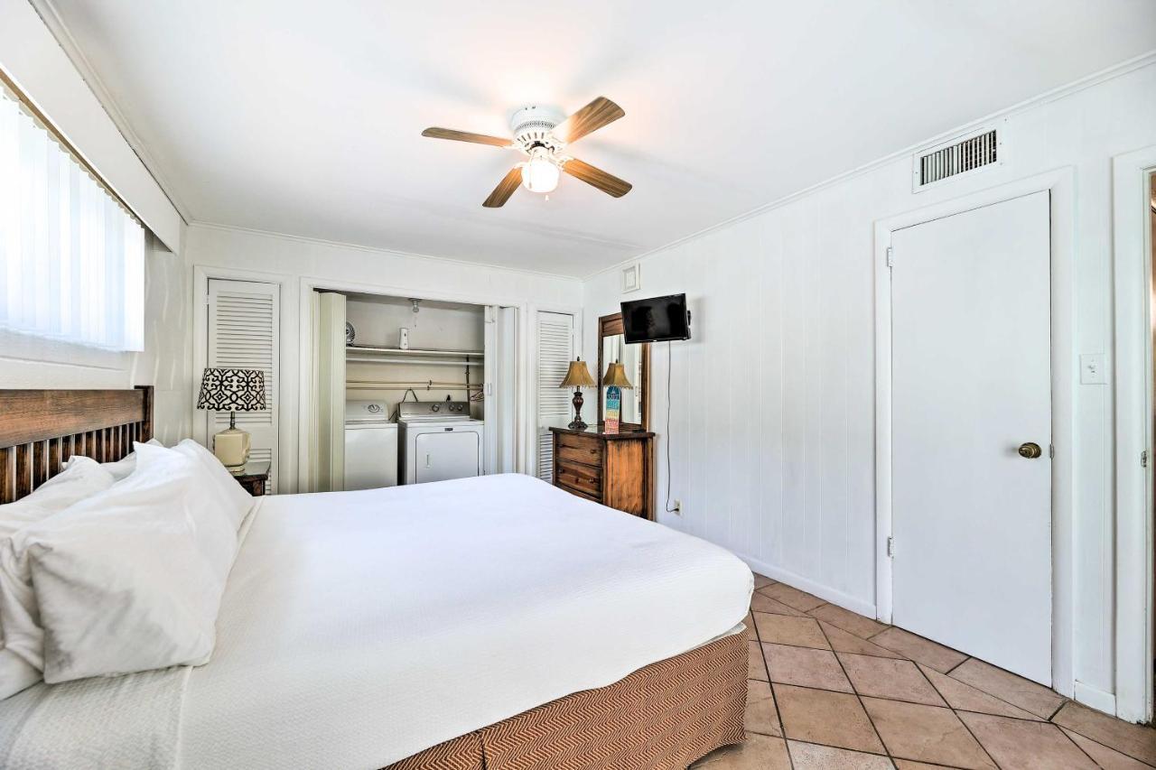 South Padre Island Vacation Rental Steps To Beach מראה חיצוני תמונה