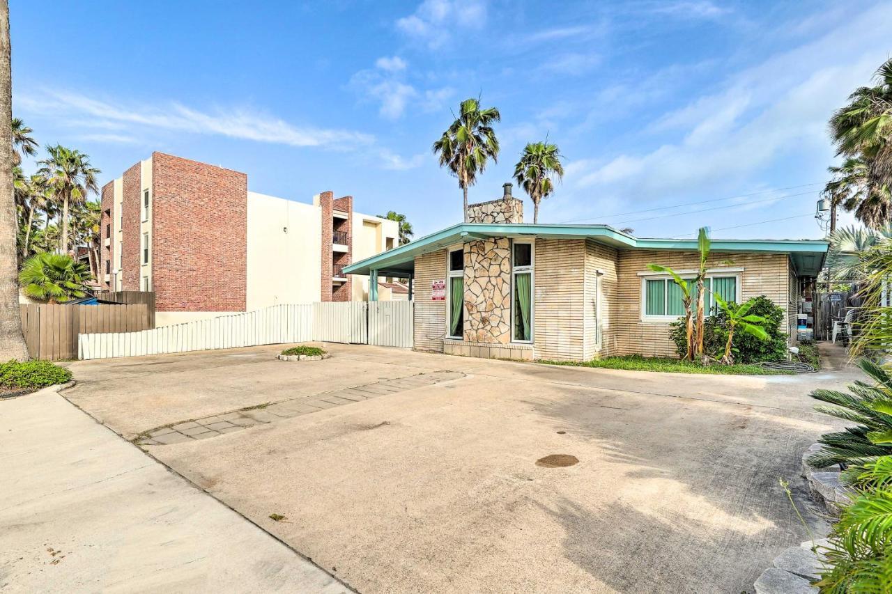 South Padre Island Vacation Rental Steps To Beach מראה חיצוני תמונה