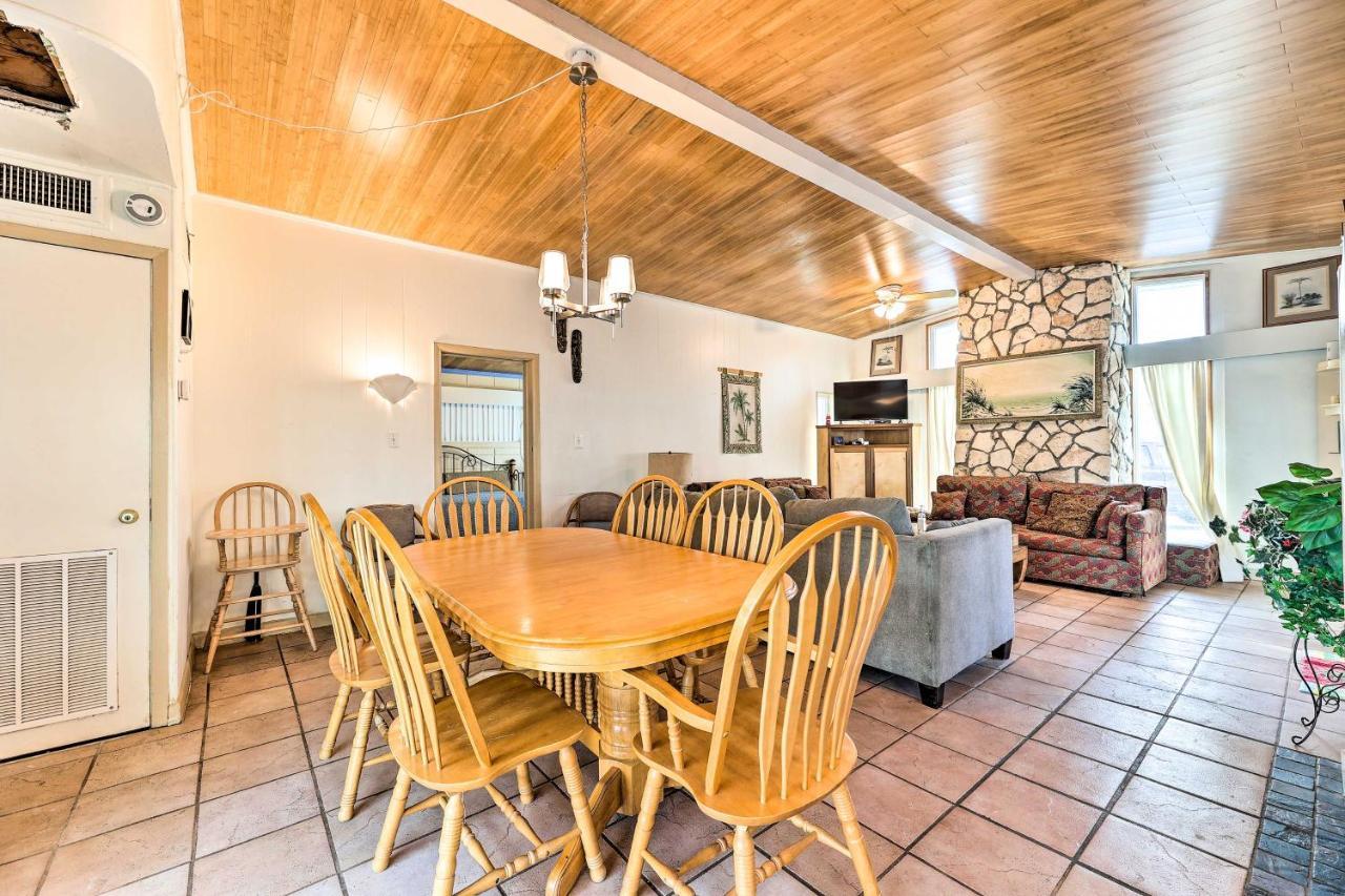 South Padre Island Vacation Rental Steps To Beach מראה חיצוני תמונה