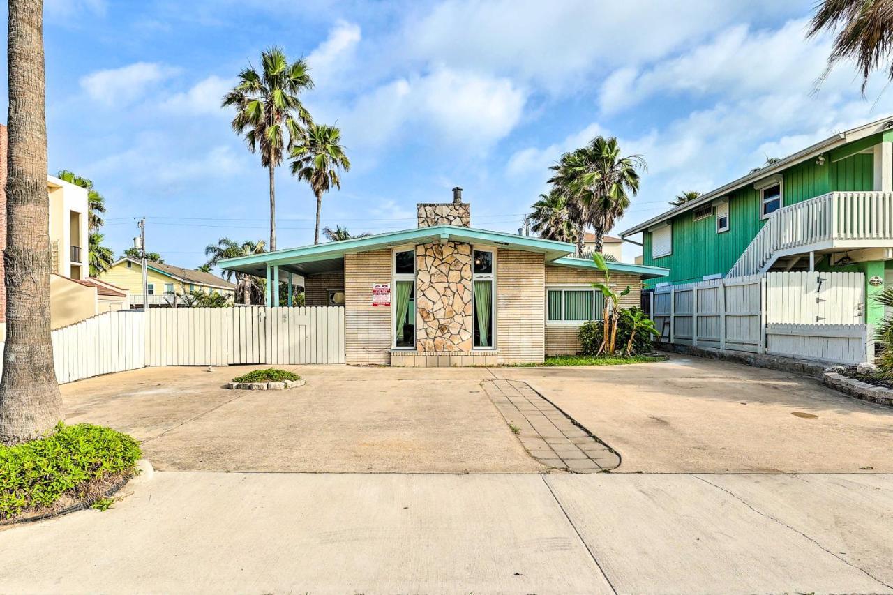 South Padre Island Vacation Rental Steps To Beach מראה חיצוני תמונה