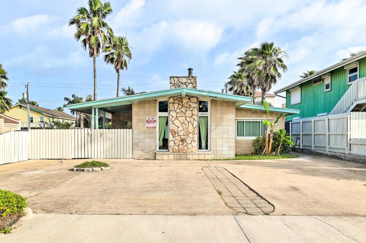 South Padre Island Vacation Rental Steps To Beach מראה חיצוני תמונה